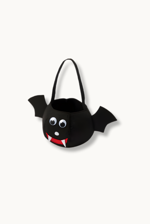 Sac à bonbons chauve-souris – jeuxpourtoi™