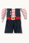 Déguisement Pirate Garçon 3-5 ans – Tenue Complète avec Chapeau | Jeuxpourtoi™