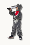Déguisement Loup Enfant 3–5 ans – Costume Doux et Réaliste | jeuxpourtoi™