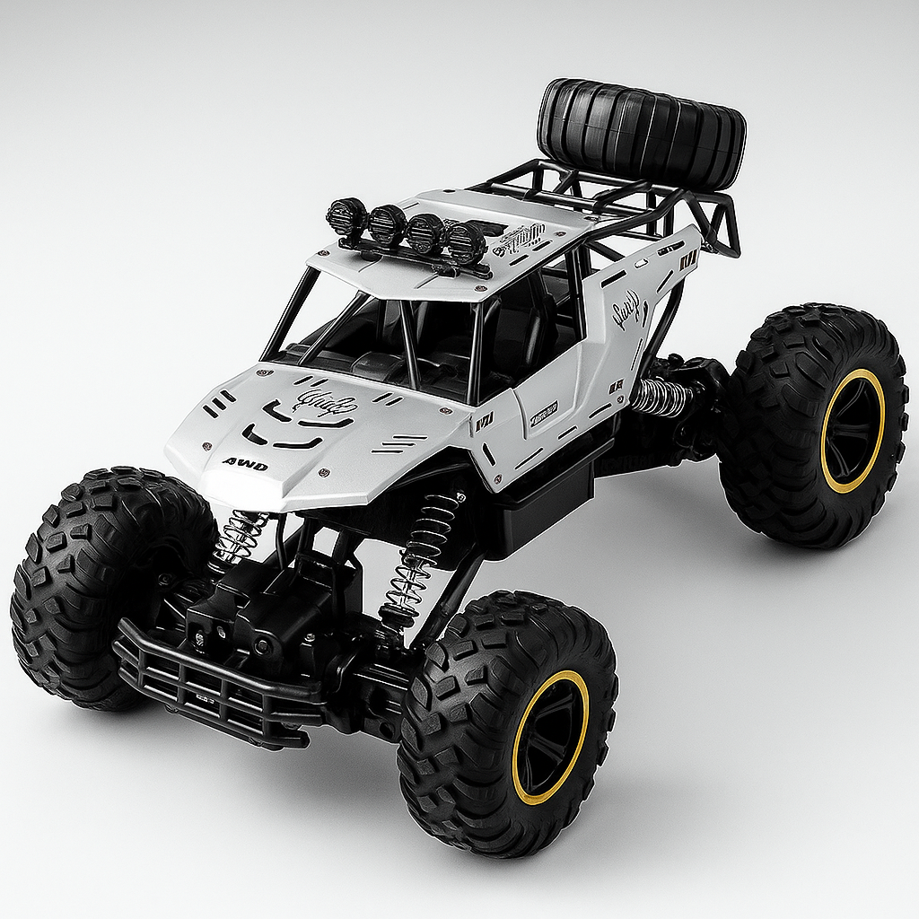 🚗 Voiture Télécommandée – Voiture RC Rapide et Ludique pour Enfants | Jeuxpourtoi™