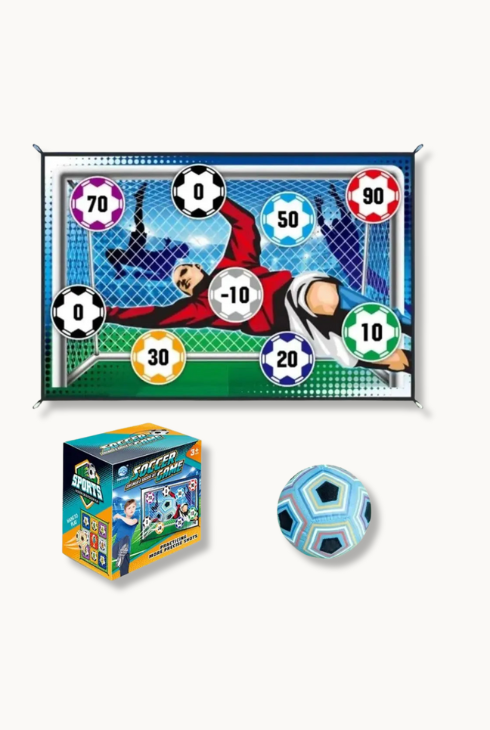 Tapis de Football Enfant – SoccerFun Jeuxpourtoi™™