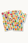 🔠 Puzzle Magnétique Alphabet & Chiffres – Jouet Éducatif | JeuxPourToi™
