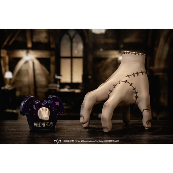 La Chose Télécommandée – Mercredi Addams | Jouet Officiel | Jeuxpourtoi™