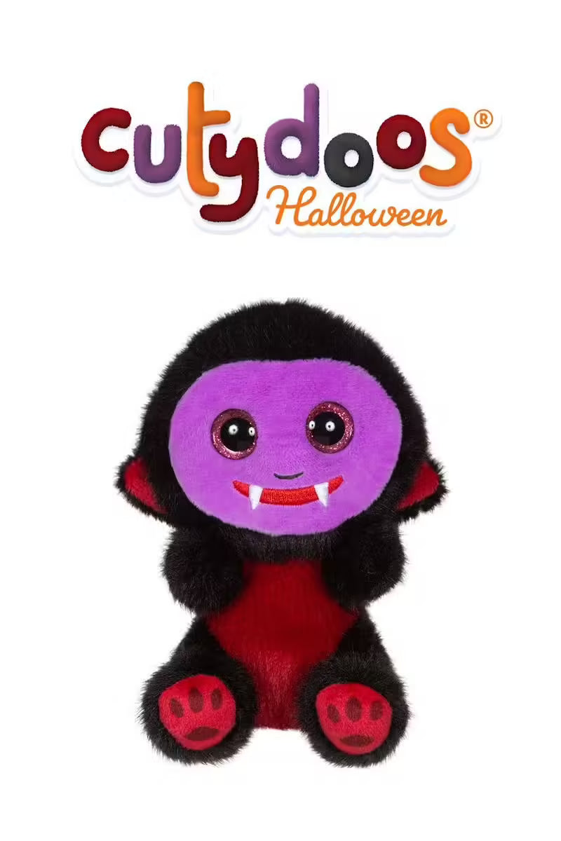 Peluche Cutydoos Vampire Draco Halloween 13 cm – Jeuxpourtoi™