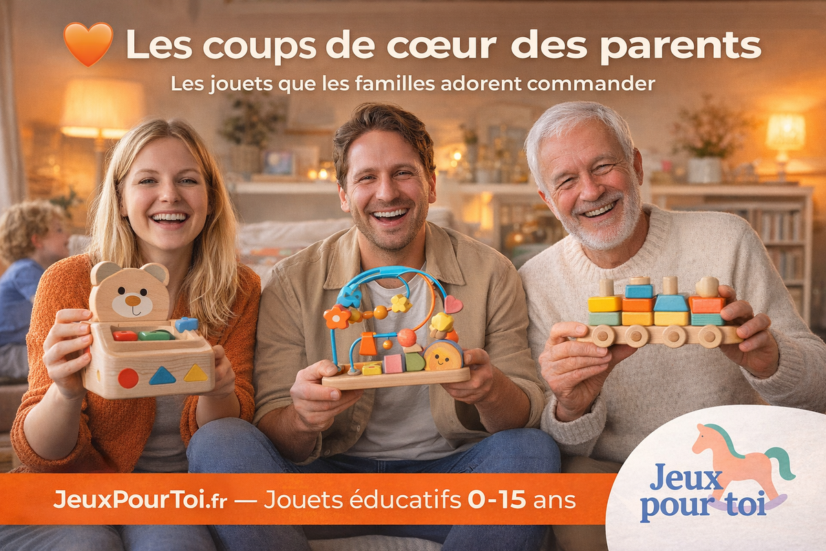 Cadeau Noël fille 4 ans : 15 idées de jouets qui font vraiment plaisir Image