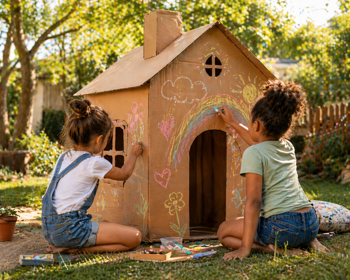Alternative aux écrans pour enfant : 25 idées qui marchent vraiment