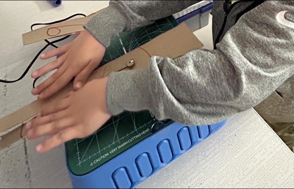 Le développement par les mains Image