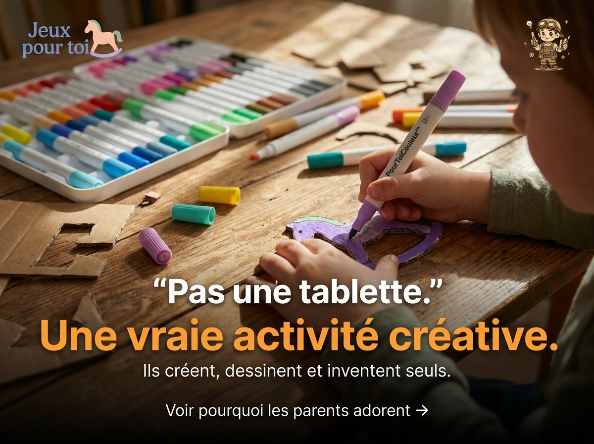 Montessori à la maison : le guide complet pour parents Image