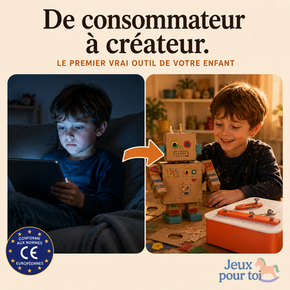 Petit Inventeur Premium