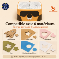 Mon Premier Coffret Créatif — Le Petit Inventeur