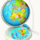 🌍 Globe Terrestre Jour & Nuit – Découverte Géographique | JeuxPourToi™