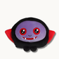 Peluche Vampire Squishimals Halloween 10 cm – Violet | Jeupourtoi™