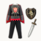⚔️ Déguisement Orion le Chevalier 3-5 ans | Jeupourtoi™