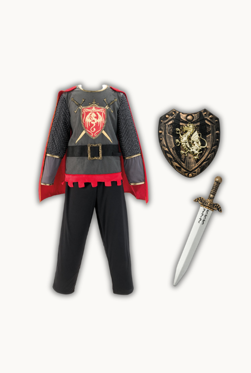 ⚔️ Déguisement Orion le Chevalier 3-5 ans | Jeupourtoi™