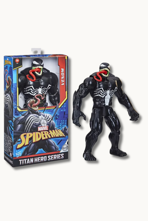Figurine Venom 30 cm – Titan Hero Series Marvel Spiderman | jeuxpourtoi™