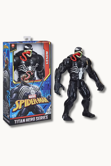 Figurine Venom 30 cm – Titan Hero Series Marvel Spiderman | jeuxpourtoi™