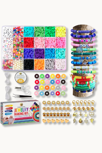 🎨 Kits d’Arts Créatifs – Peinture, Mosaïque &amp; Bijoux | JeuxPourToi™