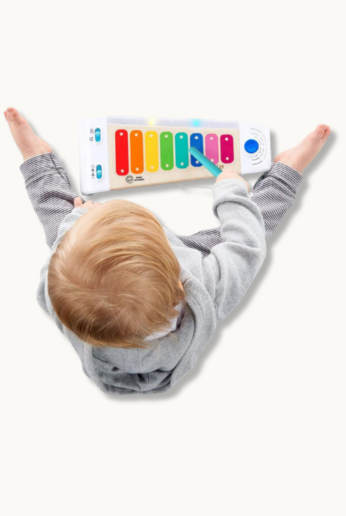 🎵 Instruments de Musique Éducatifs – Xylophone &amp; Orchestre Magic Touch | JeuxPourToi™