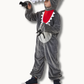 Déguisement Loup Enfant 3–5 ans – Costume Doux et Réaliste | jeuxpourtoi™