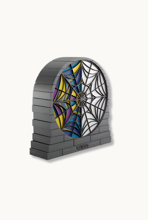 Lampe Ophelia Mercredi Addams – Lumière Mystérieuse Décorative | Jeuxpourtoi™