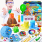 🧪 Kit Scientifique Enfants – Chimie, Volcans & Expériences | JeuxPourToi™