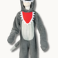 Déguisement Loup Enfant 3–5 ans – Costume Doux et Réaliste | jeuxpourtoi™