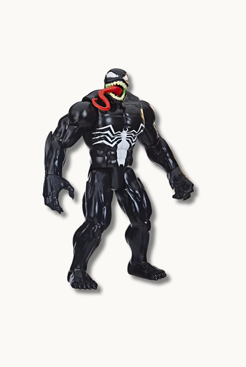 Figurine Venom 30 cm – Titan Hero Series Marvel Spiderman | jeuxpourtoi™