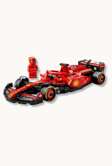 🏎️ LEGO Speed Champions – Ferrari SF-24 (Voiture de F1 de Compétition) | Jeuxpourtoi™