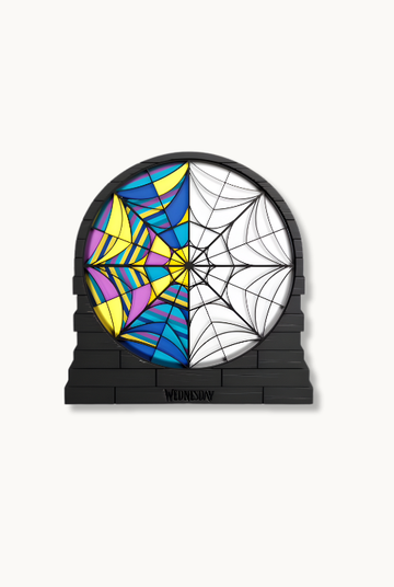 Lampe Ophelia Mercredi Addams – Lumière Mystérieuse Décorative | Jeuxpourtoi™