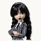Poupée Mercredi Addams en Uniforme – Édition Monster High | Collection Officielle | Jeuxpourtoi™