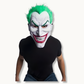 Masque Joker Adulte – Déguisement Halloween Réaliste | Jeuxpourtoi™