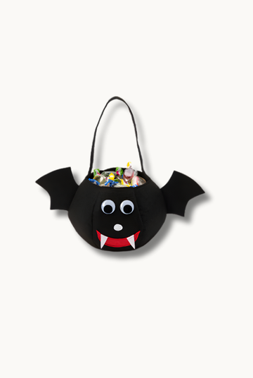 Sac à bonbons chauve-souris – jeuxpourtoi™