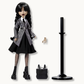 Poupée Mercredi Addams en Uniforme – Édition Monster High | Collection Officielle | Jeuxpourtoi™
