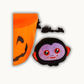 Peluche Vampire Squishimals Halloween 10 cm – Violet | Jeupourtoi™