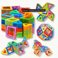 🧩 Jouets de construction en blocs colorés 3D | Puzzle sensoriel éducatif – Jeupourtoi™