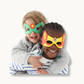 Coffret 6 Masques Super-Héros à Créer – Activité Manuelle Enfant | Jeuxpourtoi™
