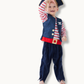 Déguisement Pirate Garçon 3-5 ans – Tenue Complète avec Chapeau | Jeuxpourtoi™