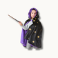 Cape de Magicien Réversible Enfant 3–8 ans – Édition Halloween | jeuxpourtoi™