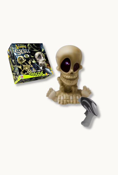 Jeu Attaque Fantômes – Blaster et Projecteur Effets Spéciaux | Jeuxpourtoi™