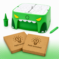 Petit Inventeur — La Scie à Carton 100% Sécurisée | JeuxPourToi™