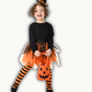 🧙‍♀️ Déguisement Sorcière Ambre – Ensemble Halloween Enfant | JeuxPourToi™