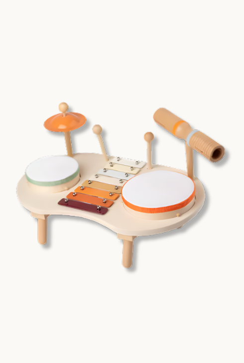 🎵 Instruments de Musique Éducatifs – Xylophone &amp; Orchestre Magic Touch | JeuxPourToi™