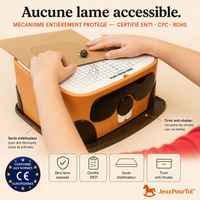 Mon Premier Coffret Créatif — Le Petit Inventeur