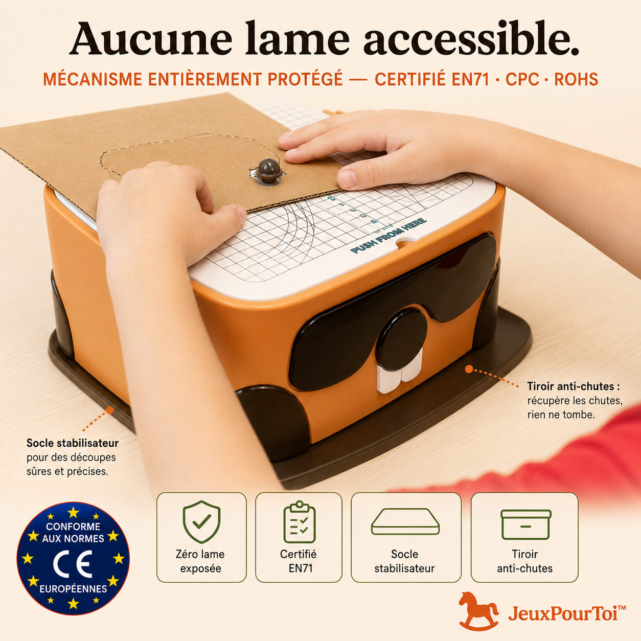 Mon Premier Coffret Créatif — Le Petit Inventeur