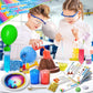 🧪 Kit Scientifique Enfants – Chimie, Volcans & Expériences | JeuxPourToi™