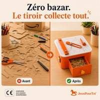 Mon Premier Coffret Créatif — Le Petit Inventeur