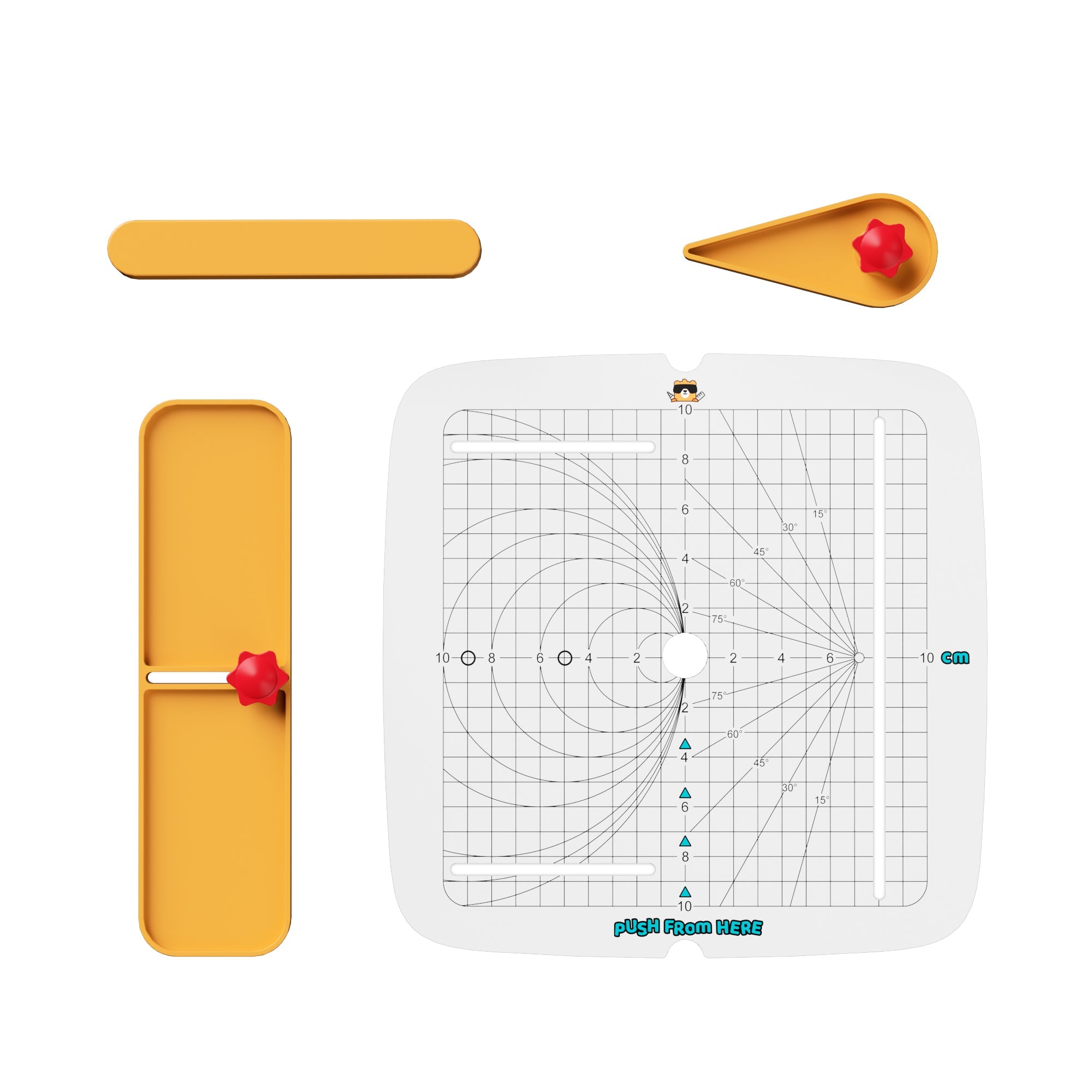 A1 Paper Cutter Accessories Kit