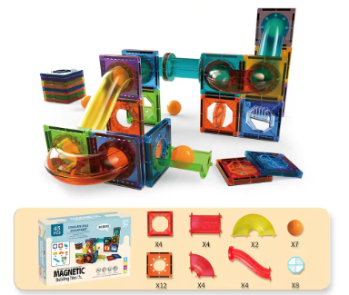 🧲 Jeux de Construction Magnétiques – Magformers &amp; Alternatives | JeuxPourToi™