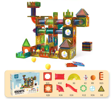 🧲 Jeux de Construction Magnétiques – Magformers &amp; Alternatives | JeuxPourToi™