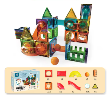 🧲 Jeux de Construction Magnétiques – Magformers &amp; Alternatives | JeuxPourToi™